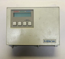 X-RITE,MODEL 881,AUTOMATIC PHOTOGRAPHIC CONTROL STRIP DENSITOMETER