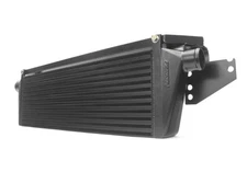 Perrin Front Mount Intercooler (Blk Core and Beam) Fits 15-21 Subaru WRX STI