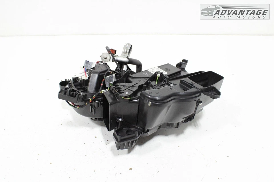 Mercedes Benz GL450 X166 2013-2016 trasero aire acondicionado calefacción soplador carcasa OEM Foto 2 de 4