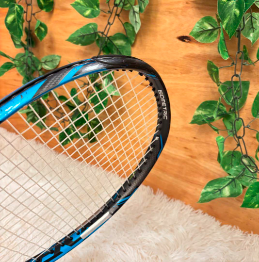 Yonex Ezone DR 98 LG2 4 1/4 Blue 285g Tennis Racket Racquet Very