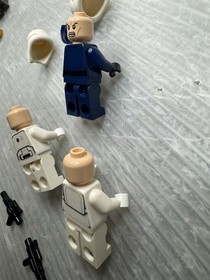 LEGO STAR WARS First Order MINIFIGURE LOT/3 Stormtrooper 75189 Officer 75166