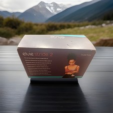 Elvie Stride 2 Smart Double Electric Breast Pump Soft Silicone Sealed Brand New