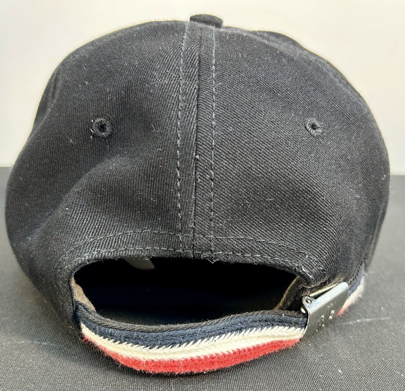 Authentic Moncler Berretto LOGO Patch Baseball Ca… - image 6