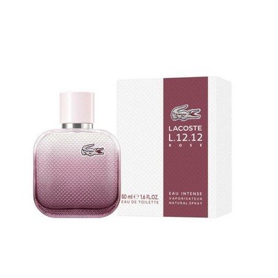 Lacoste L.12.12 Rose Eau Intense Edt Spray