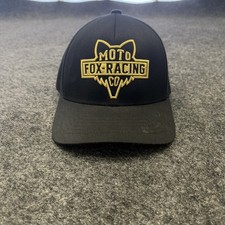 Fox Racing Flex 110 Flexfit Hat - Mens Lid Cap One Size Moto