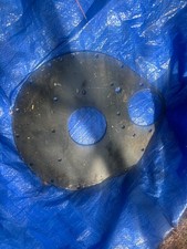 Triumph Spitfire 1300 Rear Engine Plate 1296 Triumph Spitfire 1300 Rear Engine Plate 1296