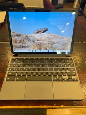 Lenovo Duet 11 Chromebook 11'' MediaTek Kompanio 838 4GB RAM 128GB (Missing Pen)