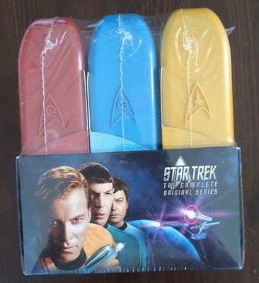 Star Trek - The Original Series: The Complete Series (DVD