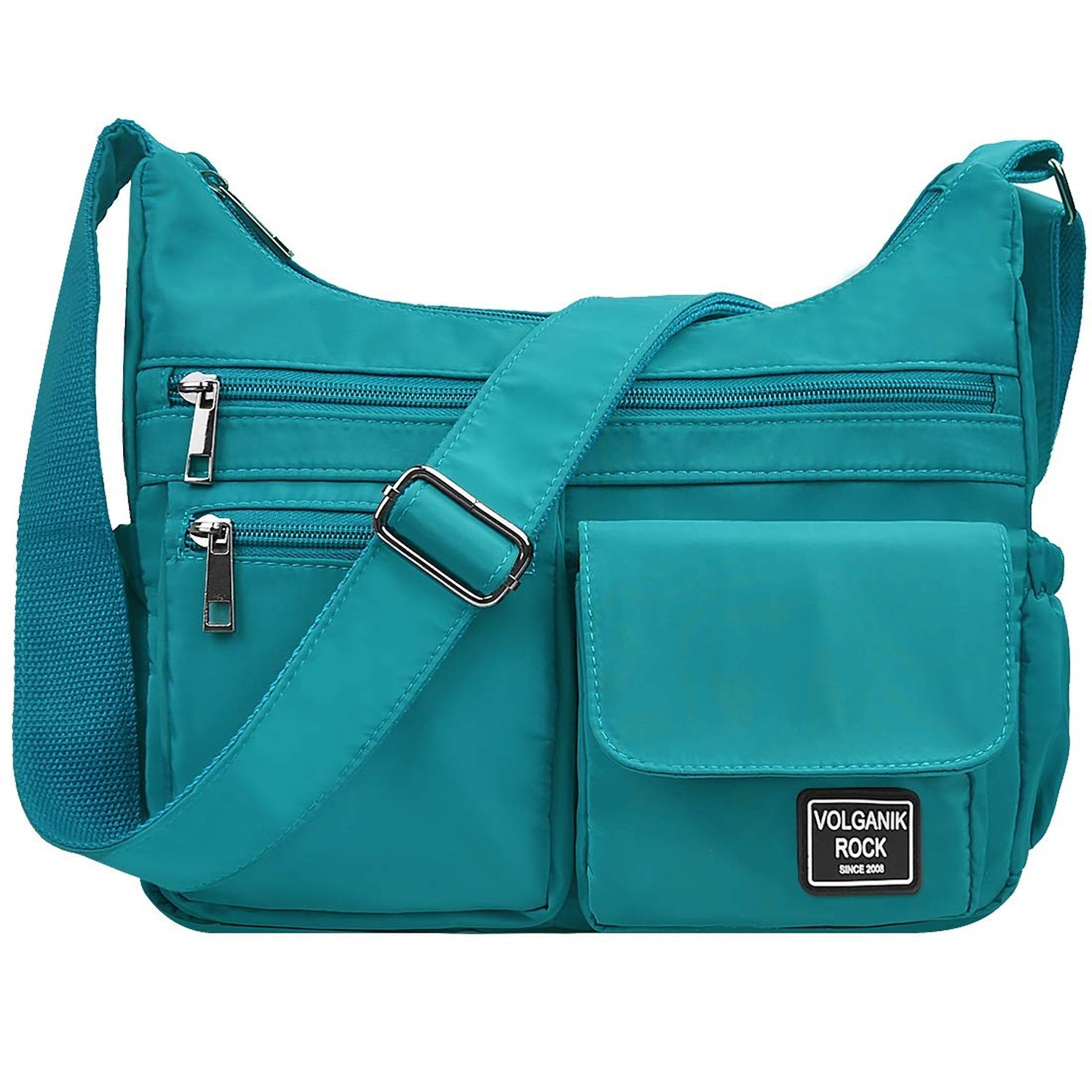 For Women Rfid Lightweight Travel Shoulder Bag W...