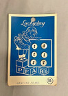 Vintage Luckday Genuine Pearl Buttons Lot of 3 cards with 18 total buttons — photo 2