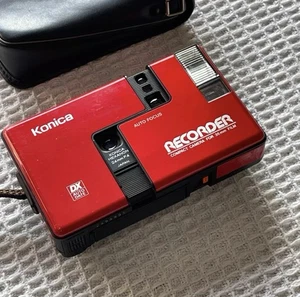 Konica Recorder | eBay