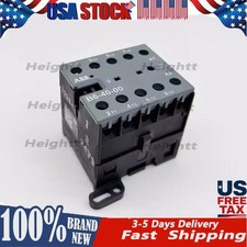 1pc ABB B6-40-00 24V 40-450Hz Mini Contactor GJL1211201R0001 US Free TAX