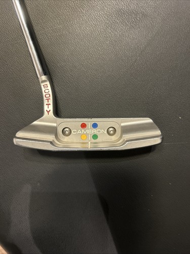 Scotty Cameron Studio Style Newport 2.5 Putter 35 Inches RH - Picture 4 of 7