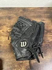 Wilson A500 Youth Baseball Glove Right Hand Throw 11" A0500BB11XX