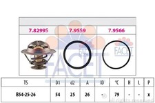 Thermostat Renault MASCOTT