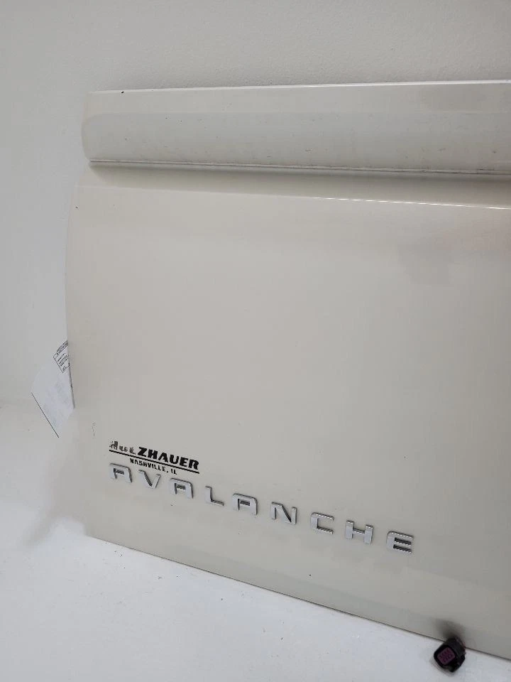 2009 2010 2011 2012 2013 CADILLAC ESCALADE EXT Trunk Hatch Tailgate Endgate Foto 3 de 4