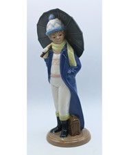 Dalia  Umbrella Boy  Broken Handle