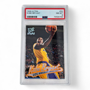 Kobe Bryant Graded Rookie Card | eBay