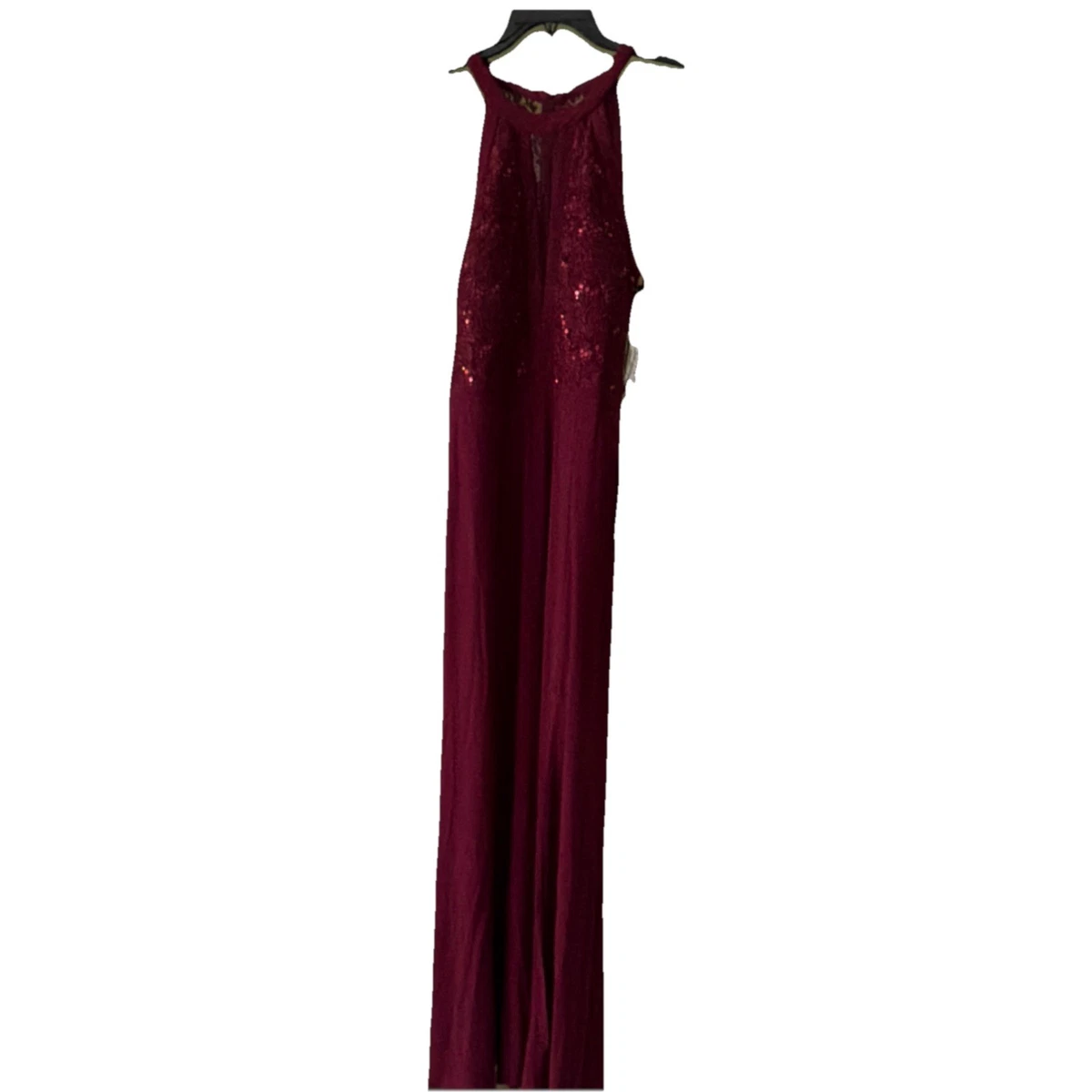 Lace Red Bridesmaid Dresses for sale | eBay