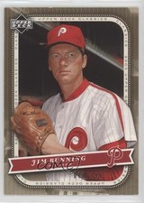 2005 Upper Deck Classics Gold /199 Jim Bunning #48 HOF 0e0z