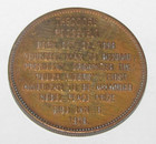 Theodore Roosevelt President USA Souvenir Token Medal Collector's Coin — photo 2