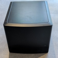 Fractal Design Node 804 Black Case, 3 x fractal fans, MATX,  8 x 3.5 bays.