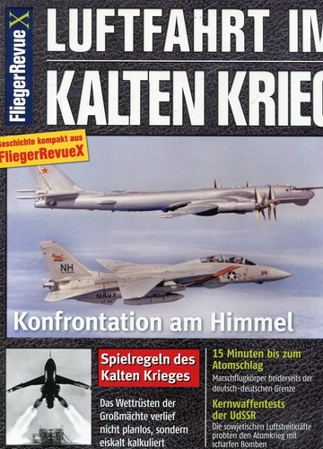 Collectif D'Auteurs - Fliegerrevue X - Aviation Dans Froid Kri #B2056106 - Photo 1 sur 1