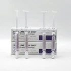 Differ&Deeper B-Volume Dail Shot Wrinkle Eraser Technology 2.5ml x 4ea K-Beauty