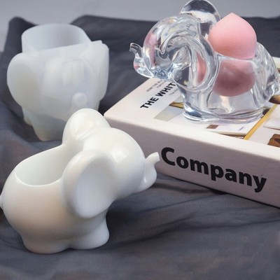 Elefanten Silikonform Epoxy Silikonformen Transparente Für Epoxidharz