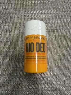 Sol de Janeiro Rio Deo aluminiumfreies Deodorant Cheirosa 62 Duft volle Größe