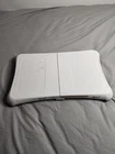 Nintendo Wii Fit Fitness Balance Board White RVL-021 Sports Games Active Tested