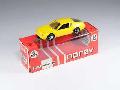 NOREV - PLASTIGAM - 176 - Alpine A310 - Bright Yellow - In Box