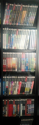 BOXES ONLY NO GAMES Sony PlayStation 2 Game case Lot, Most Wanted, Guitar Hero