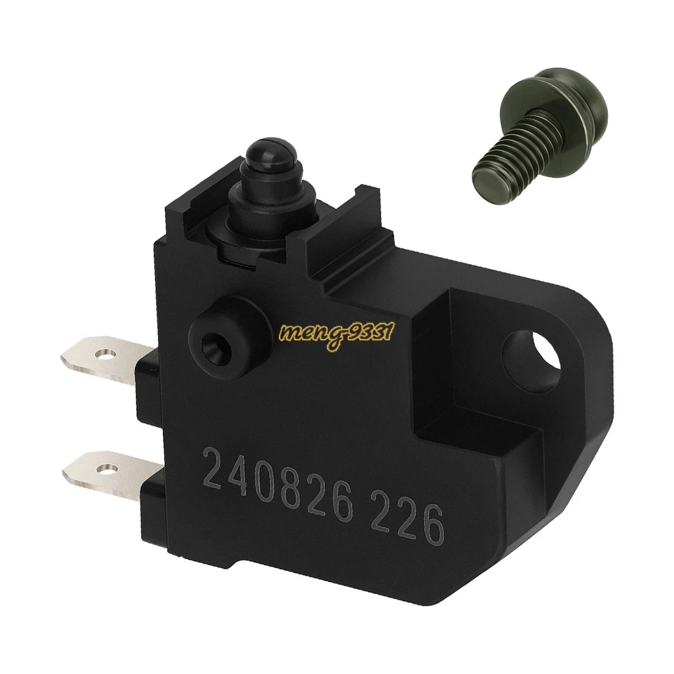 Front Brake Switch for Honda CRF250 300 450 1000 1100 VFR1200 NC700 750 Grom 125 - Image 4 of 4