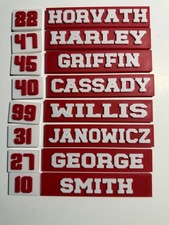 Ohio State Buckeyes Stadium Retired Numbers And Names
