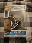 Funko Pop! Movies Pan's Labyrinth Fauno Vinyl Figure #603 Brand New Fawn