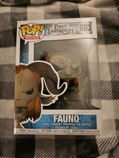 Funko Pop Pan's Labyrinth Vinyl Figures 9