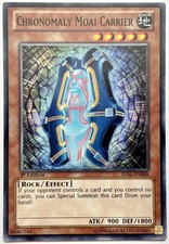 LVAL-DE008 Chronomaly Moai Carrier - Common 1. Auflage Near Mint YuGiOh