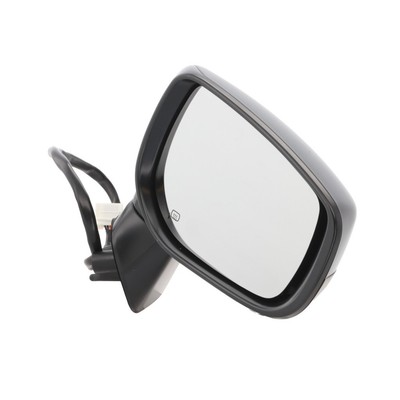 For Subaru Legacy/Outback 2018 2019 Door Mirror Passenger Side | Textured Black