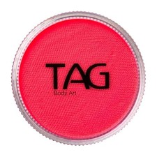 TAG Face and Body Paint - Neon Pink 32gm 32g