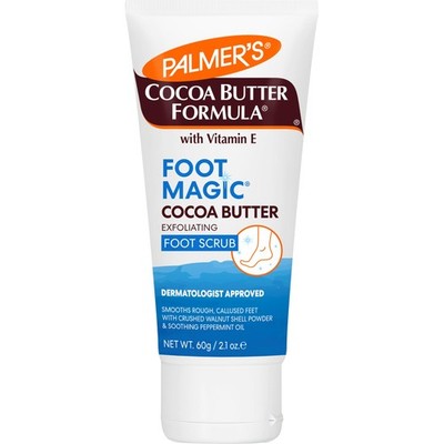 Palmer's Cocoa Butter Formula Foot Magic 2.1 Ounce (Pack of 1), White 