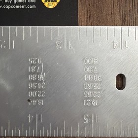 1996 Street Fighter Alpha Print Ad Sega Saturn Sony PlayStation Capcom Gaming