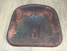 Eska Pedal Tractor Seat Original Pressed Steel Parts Only       S7-1 