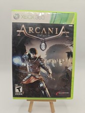 Arcania: Gothic 4 (Microsoft Xbox 360, 2010) for sale online | eBay