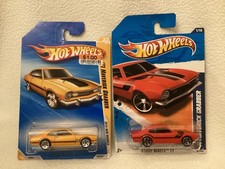 Hot Wheels 71 Maverick Grabber Street Beasts New Models Set Of 2 Hot Wheels 71 Maverick Grabber Street Beasts New Models Set Of 2