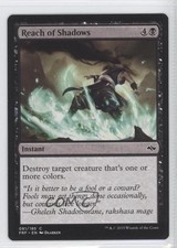 Reach of Shadows Magic: Fate Reforged FRF #081