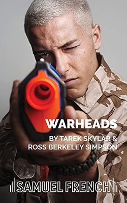 Skylar - WARHEADS PB - New paperback or softback - X555z