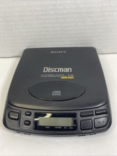 sony discman D-101