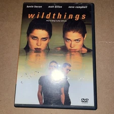 Wild Things (DVD, 1998, Rated, French and English Subtitles)