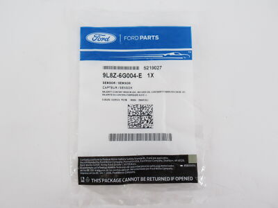 Genuine OEM Ford Lincoln 9L8Z-6G004-E Temp Sensor | eBay